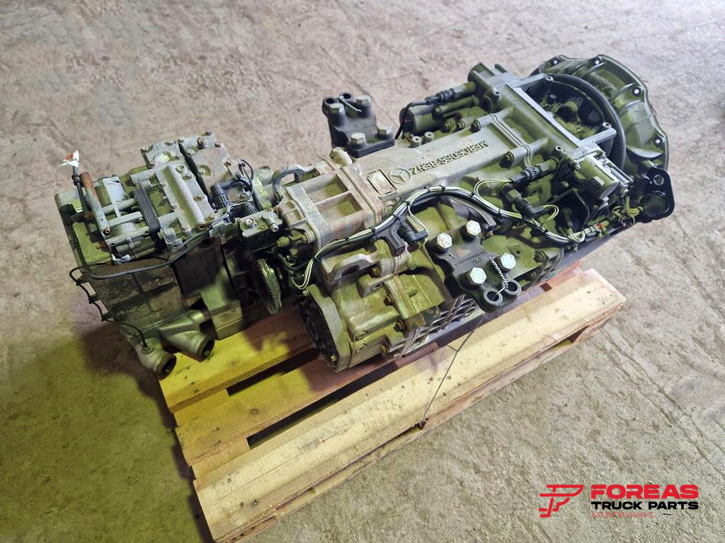 MERCEDES-BENZ G 240 - 16 FOR ACTROS MP1 - INTARDER - Gearbox untuk Truk: gambar 5 MERCEDES-BENZ G 240 - 16 FOR ACTROS MP1 - INTARDER - Gearbox untuk Truk: gambar 5