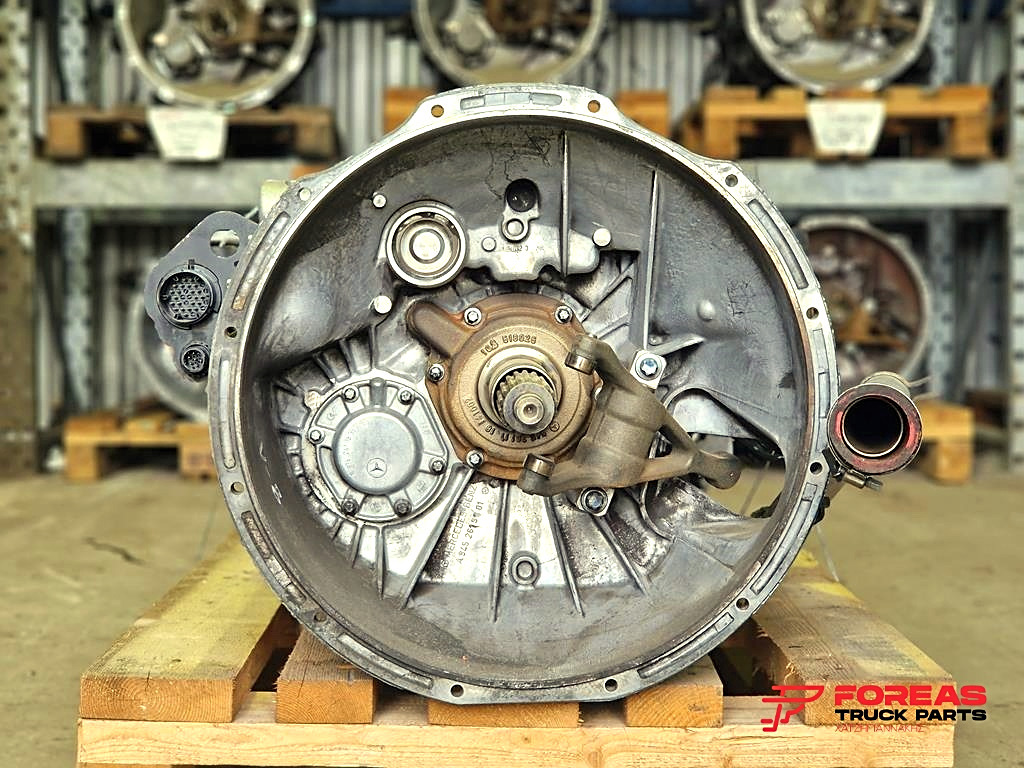 MERCEDES-BENZ G 240 - 16 FOR ACTROS MP1 - INTARDER - Gearbox untuk Truk: gambar 2 MERCEDES-BENZ G 240 - 16 FOR ACTROS MP1 - INTARDER - Gearbox untuk Truk: gambar 2