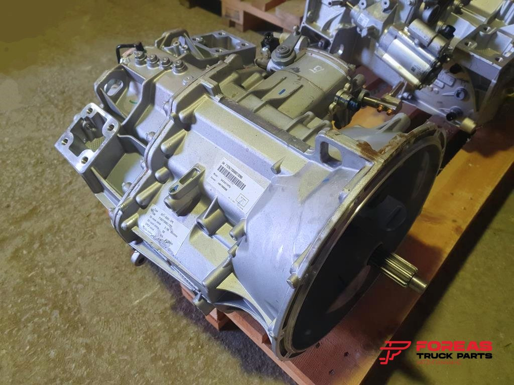 MERCEDES-BENZ G 71-6 - 715671 - Gearbox untuk Truk: gambar 4 MERCEDES-BENZ G 71-6 - 715671 - Gearbox untuk Truk: gambar 4