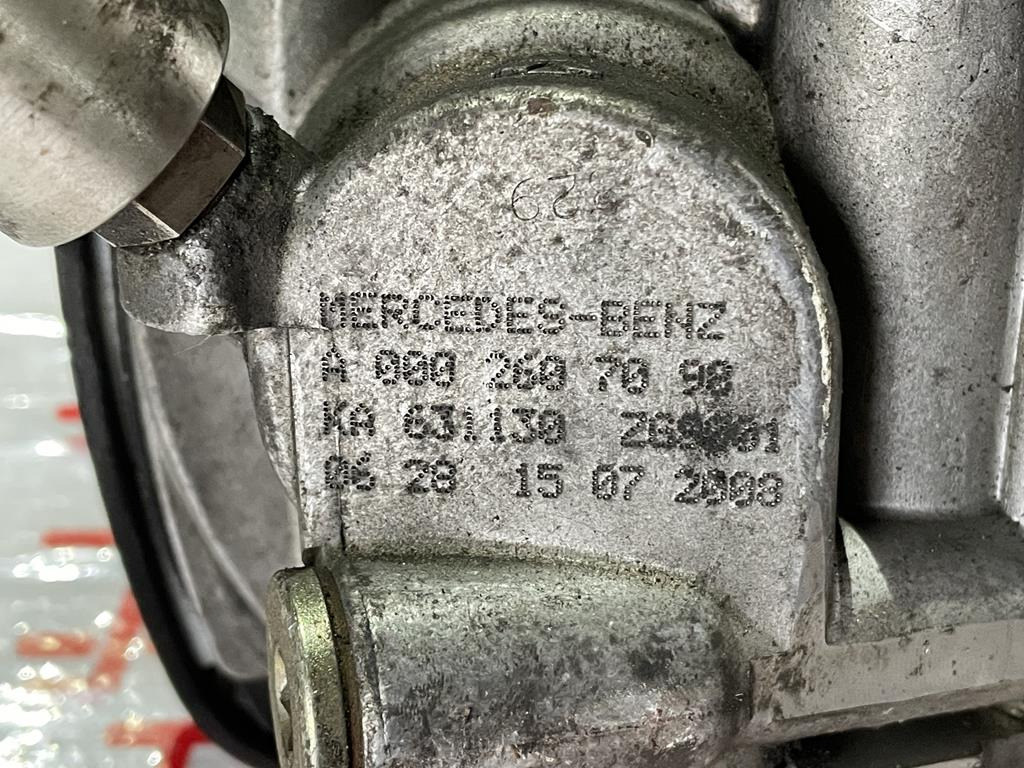 MERCEDES-BENZ HYDRAULIC - A 000 260 7098 - Tongkat gigi untuk Truk: gambar 4 MERCEDES-BENZ HYDRAULIC - A 000 260 7098 - Tongkat gigi untuk Truk: gambar 4