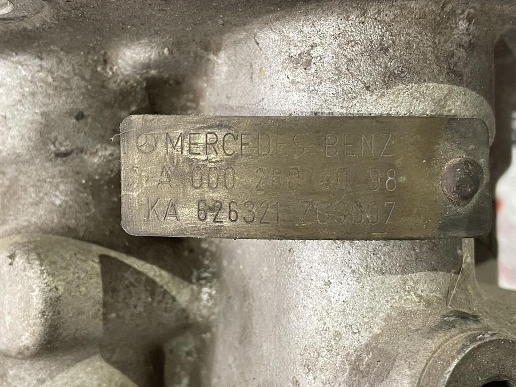 MERCEDES-BENZ HYDRAULIC GEAR SELECTOR - A 000 260 40 98 - Tongkat gigi untuk Truk: gambar 4 MERCEDES-BENZ HYDRAULIC GEAR SELECTOR - A 000 260 40 98 - Tongkat gigi untuk Truk: gambar 4