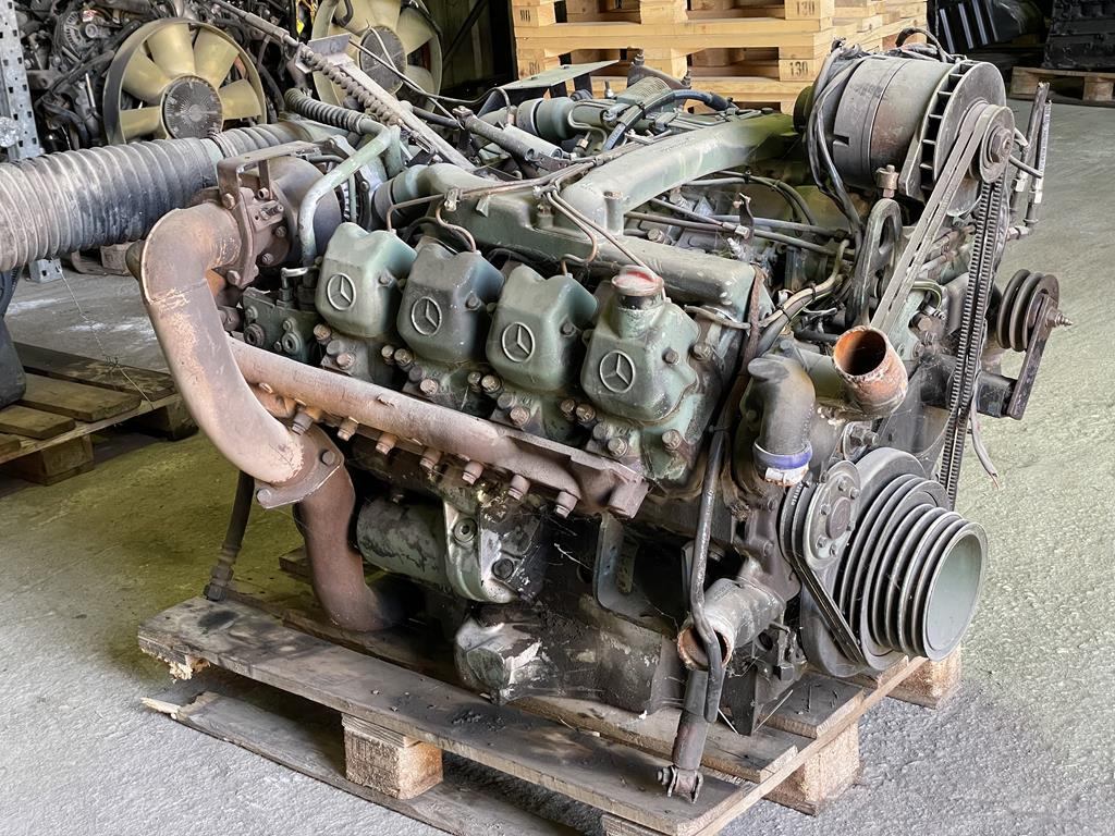 MERCEDES-BENZ OM 442 - 350HP - Mesin untuk Bus: gambar 3 MERCEDES-BENZ OM 442 - 350HP - Mesin untuk Bus: gambar 3