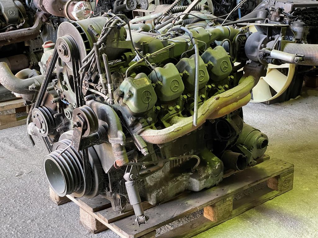 MERCEDES-BENZ OM 442 - 350HP - Mesin untuk Bus: gambar 1 MERCEDES-BENZ OM 442 - 350HP - Mesin untuk Bus: gambar 1