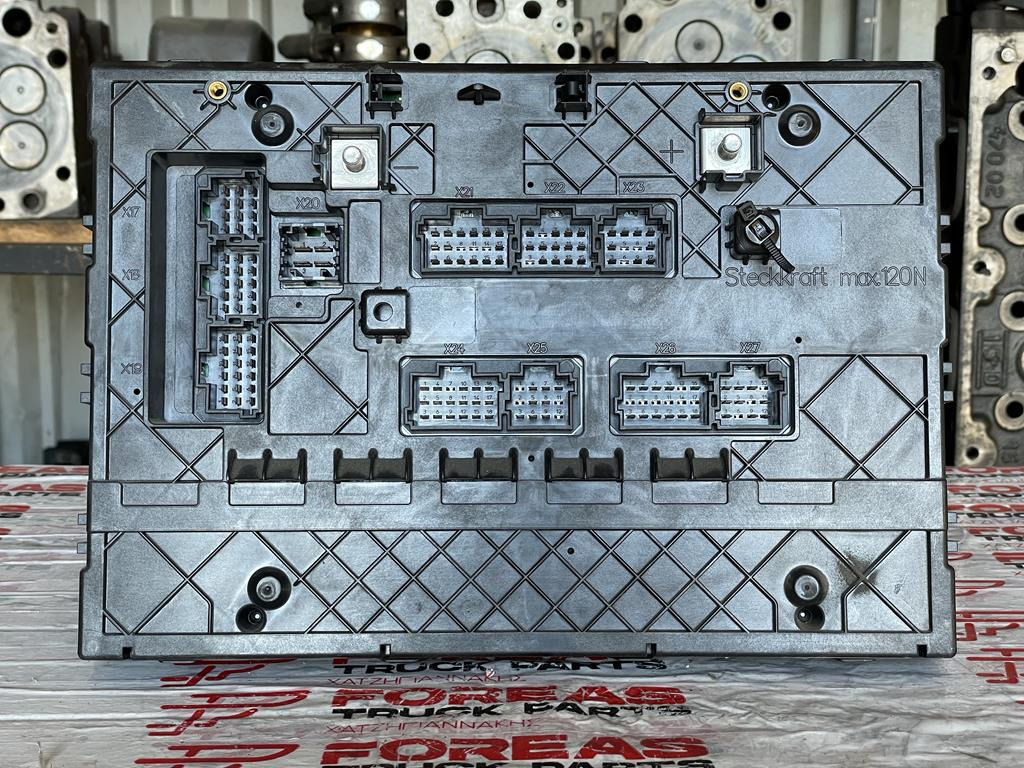 MERCEDES-BENZ SAM CABIN FOR ACTROS MP4 - A 001 446 24 58 - Sekring untuk Truk: gambar 2 MERCEDES-BENZ SAM CABIN FOR ACTROS MP4 - A 001 446 24 58 - Sekring untuk Truk: gambar 2