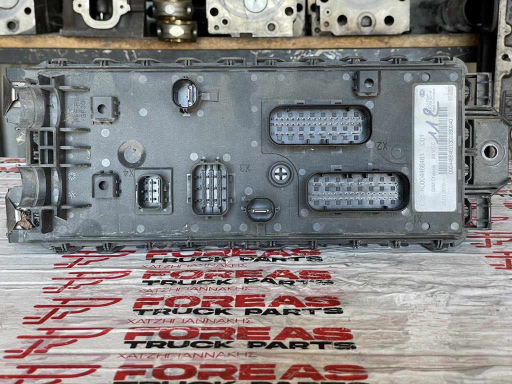 MERCEDES-BENZ SAM FOR ACTROS MP4 - A 000 446 6461 - Sekring untuk Truk: gambar 1 MERCEDES-BENZ SAM FOR ACTROS MP4 - A 000 446 6461 - Sekring untuk Truk: gambar 1