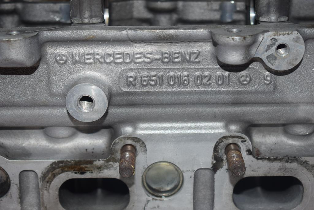 MERCEDES-BENZ SPRINTER 651 - Kepala silinder untuk Truk: gambar 2 MERCEDES-BENZ SPRINTER 651 - Kepala silinder untuk Truk: gambar 2