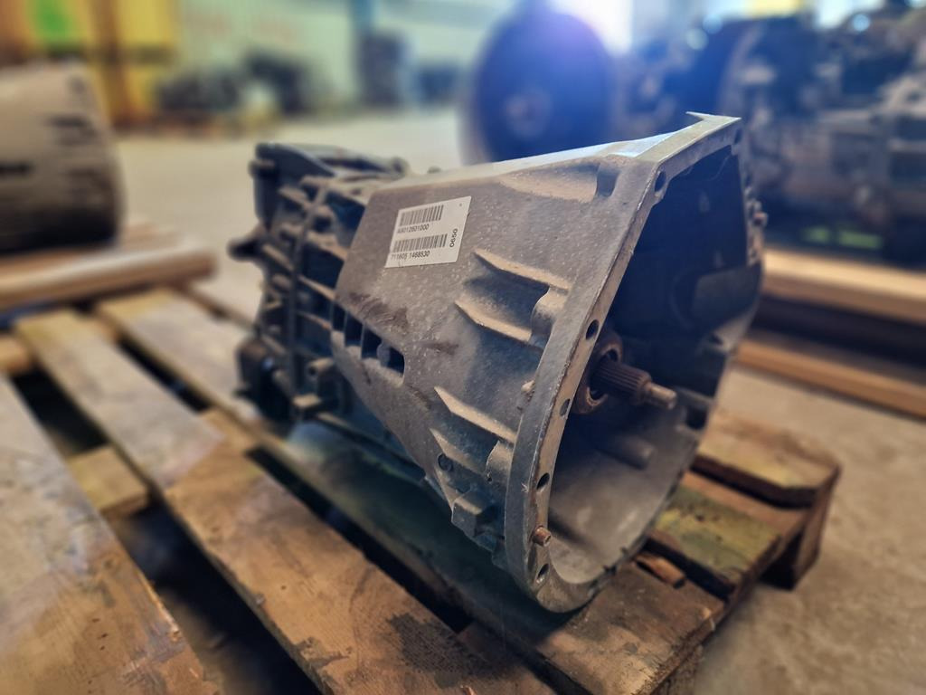 MERCEDES-BENZ SPRINTER 711605 - Gearbox untuk Truk: gambar 2 MERCEDES-BENZ SPRINTER 711605 - Gearbox untuk Truk: gambar 2