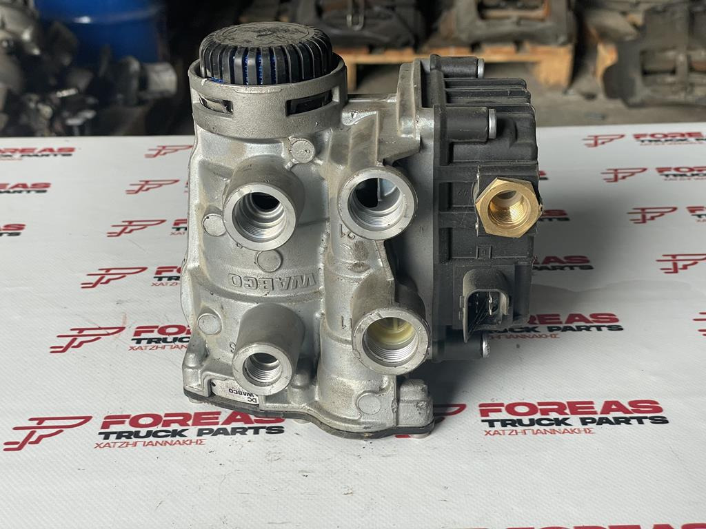 MERCEDES-BENZ TRAILER CONTROL VALVE - 0014311213 - Katup rem untuk Truk: gambar 1 MERCEDES-BENZ TRAILER CONTROL VALVE - 0014311213 - Katup rem untuk Truk: gambar 1