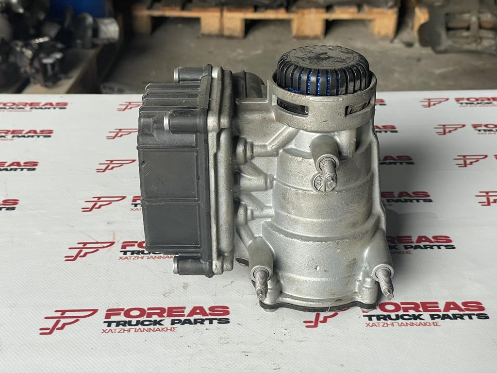 MERCEDES-BENZ TRAILER CONTROL VALVE - 0014311213 - Katup rem untuk Truk: gambar 2 MERCEDES-BENZ TRAILER CONTROL VALVE - 0014311213 - Katup rem untuk Truk: gambar 2