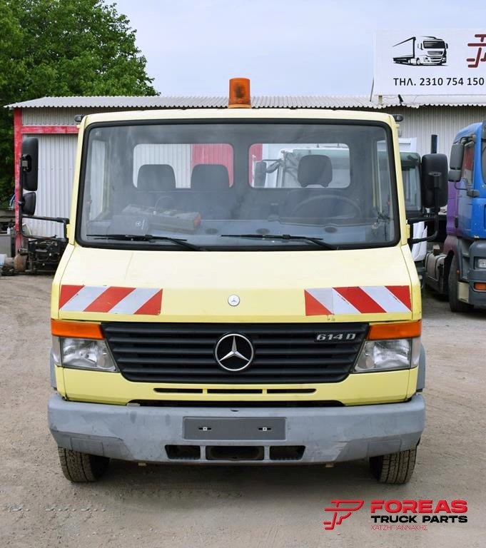 MERCEDES-BENZ VARIO 614 - Truk sasis: gambar 2 MERCEDES-BENZ VARIO 614 - Truk sasis: gambar 2