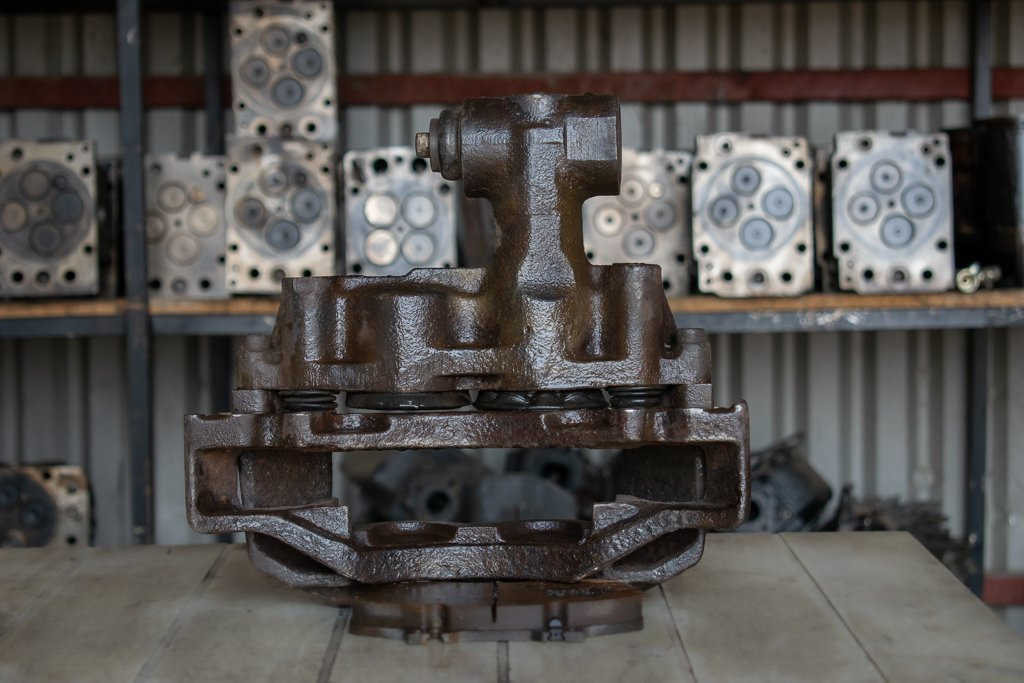 MERCEDES-BENZ VARIO FOR DIFFERENTIAL - RIGHT - Kaliper rem untuk Truk: gambar 2 MERCEDES-BENZ VARIO FOR DIFFERENTIAL - RIGHT - Kaliper rem untuk Truk: gambar 2
