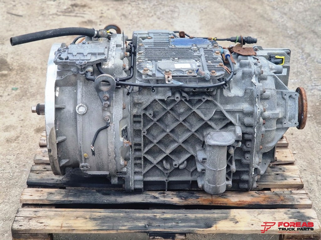 Gearbox VOLVO AT2412D: gambar 8 Gearbox VOLVO AT2412D: gambar 8