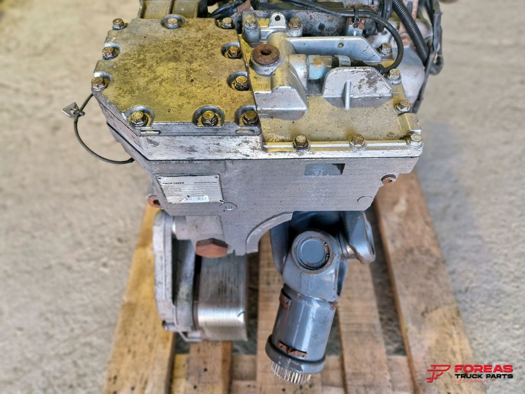 Gearbox untuk Bus VOLVO AT2512C WITH INTARDER: gambar 7