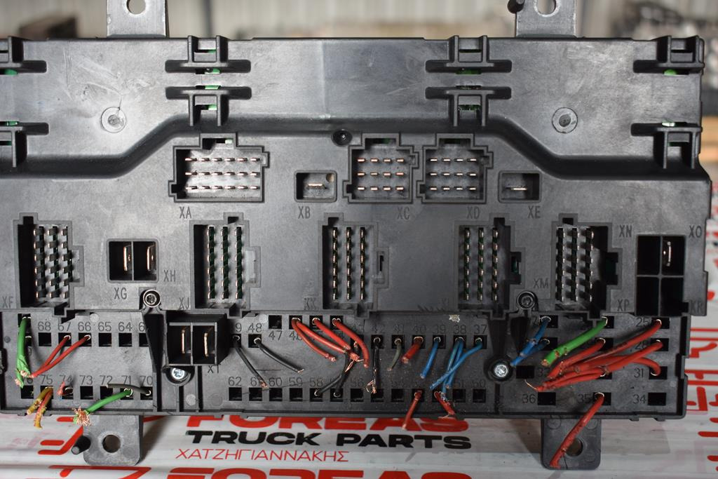 VOLVO - Sekring untuk Truk: gambar 4 VOLVO - Sekring untuk Truk: gambar 4