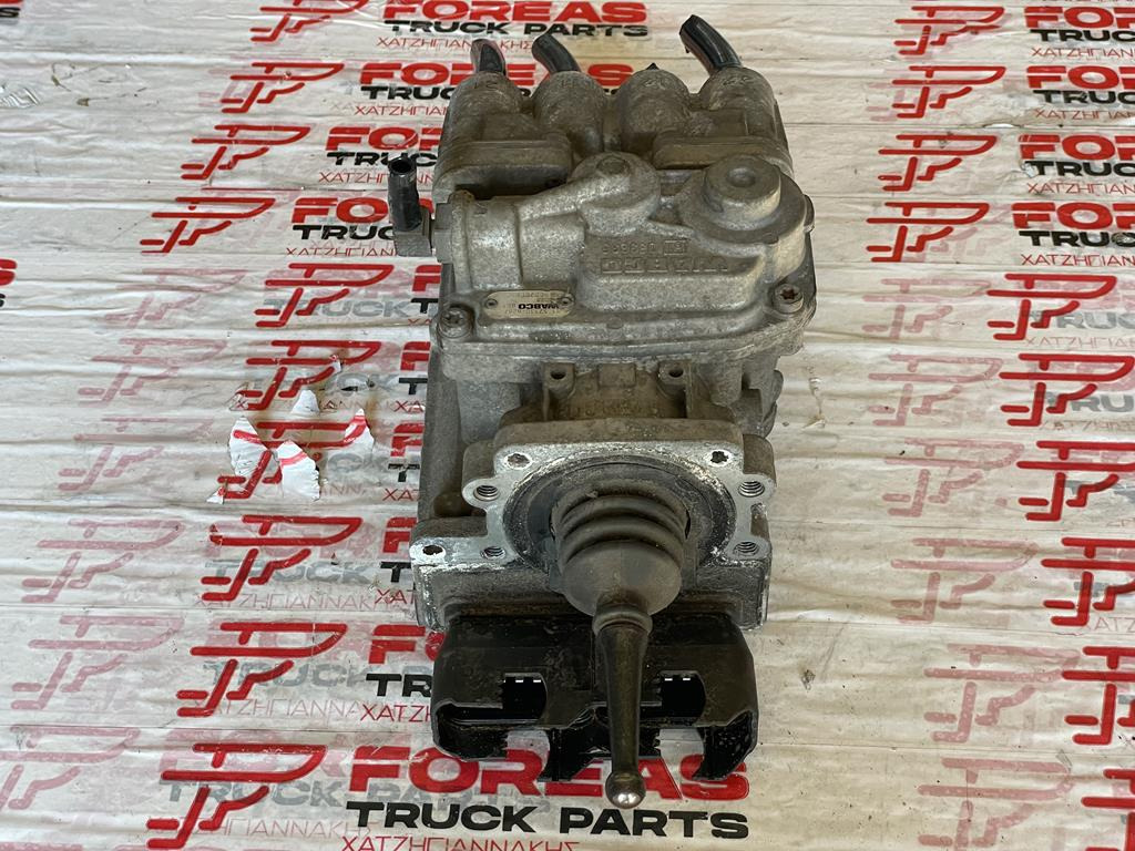 WABCO BRAKE VALVE FOR MAN - 4800200050 - Katup rem untuk Truk: gambar 1 WABCO BRAKE VALVE FOR MAN - 4800200050 - Katup rem untuk Truk: gambar 1