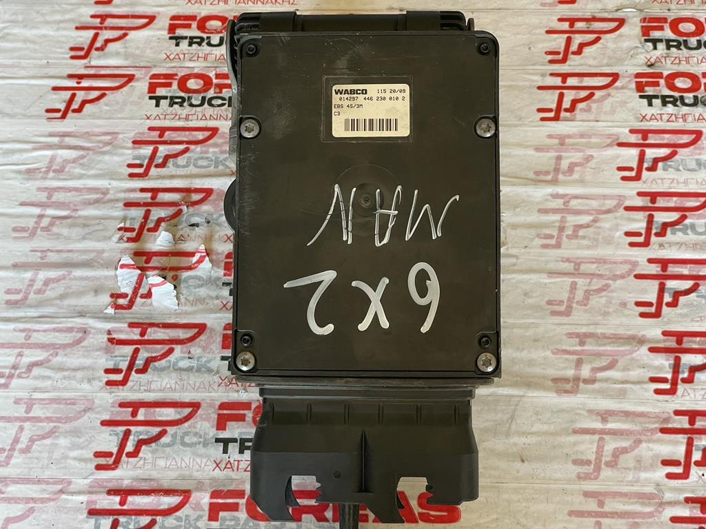 WABCO BRAKE VALVE FOR MAN - 4800200070 - Katup rem untuk Truk: gambar 4 WABCO BRAKE VALVE FOR MAN - 4800200070 - Katup rem untuk Truk: gambar 4