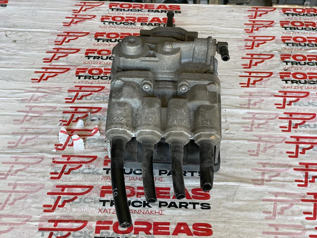 WABCO BRAKE VALVE FOR MAN - 4800200210 - Katup rem untuk Truk: gambar 2 WABCO BRAKE VALVE FOR MAN - 4800200210 - Katup rem untuk Truk: gambar 2