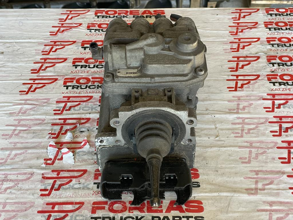 WABCO BRAKE VALVE FOR MAN - 4800200220 - Katup rem untuk Truk: gambar 1 WABCO BRAKE VALVE FOR MAN - 4800200220 - Katup rem untuk Truk: gambar 1