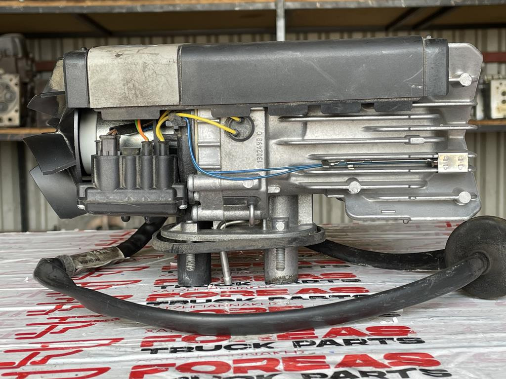 WEBASTO AIR TOP 2000 ST MOTOR BURNER - Suku Cadang AC untuk Truk: gambar 1 WEBASTO AIR TOP 2000 ST MOTOR BURNER - Suku Cadang AC untuk Truk: gambar 1