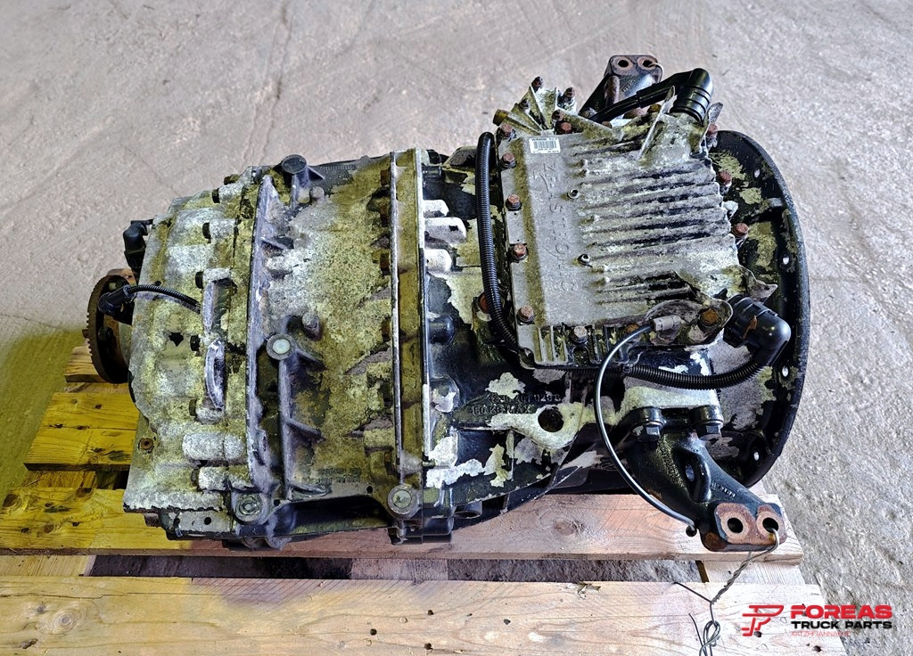 ZF ASTRONIC MID 12AS 1210 TO - Gearbox: gambar 4 ZF ASTRONIC MID 12AS 1210 TO - Gearbox: gambar 4