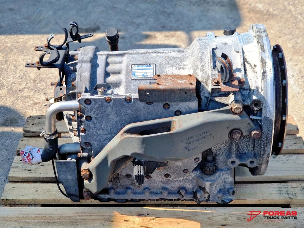 ZF ECOLIFE 6 AP 1200B - Gearbox untuk Bus: gambar 4 ZF ECOLIFE 6 AP 1200B - Gearbox untuk Bus: gambar 4