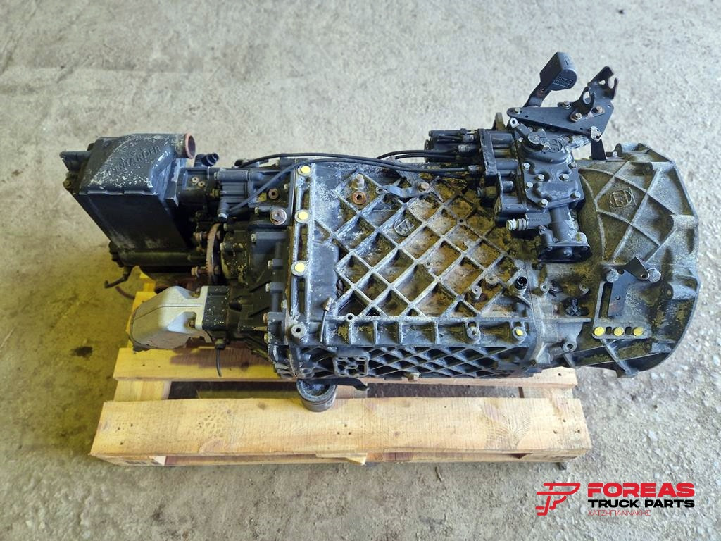 ZF NEW ECOSPLIT 16S 2521 TO WITH INTARDER FOR MAN TGX - Gearbox untuk Truk: gambar 5 ZF NEW ECOSPLIT 16S 2521 TO WITH INTARDER FOR MAN TGX - Gearbox untuk Truk: gambar 5