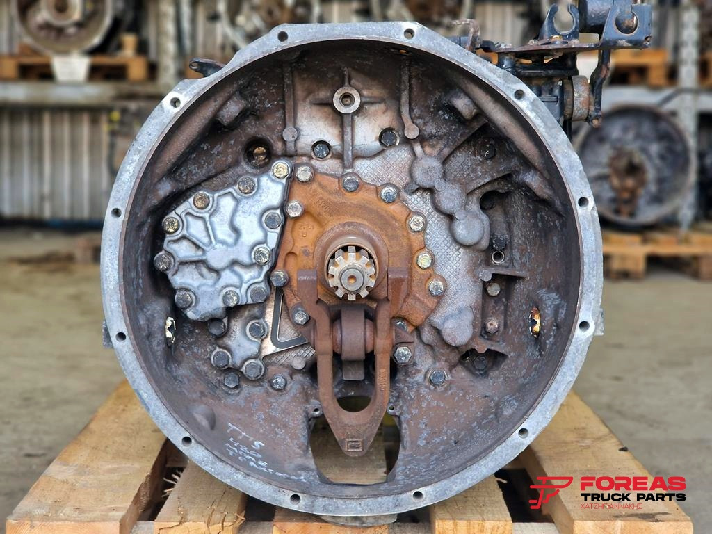 ZF NEW ECOSPLIT 16S 2521 TO WITH INTARDER FOR MAN TGX - Gearbox untuk Truk: gambar 3 ZF NEW ECOSPLIT 16S 2521 TO WITH INTARDER FOR MAN TGX - Gearbox untuk Truk: gambar 3