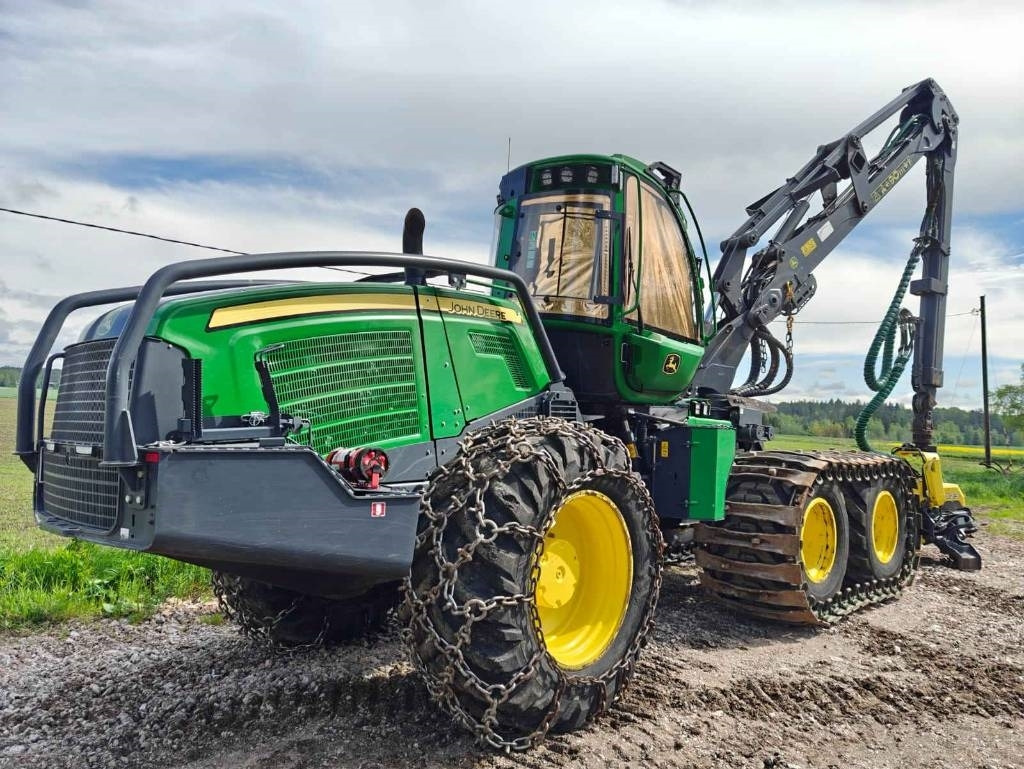 John Deere 1170 G - Peralatan pemanen: gambar 5 John Deere 1170 G - Peralatan pemanen: gambar 5