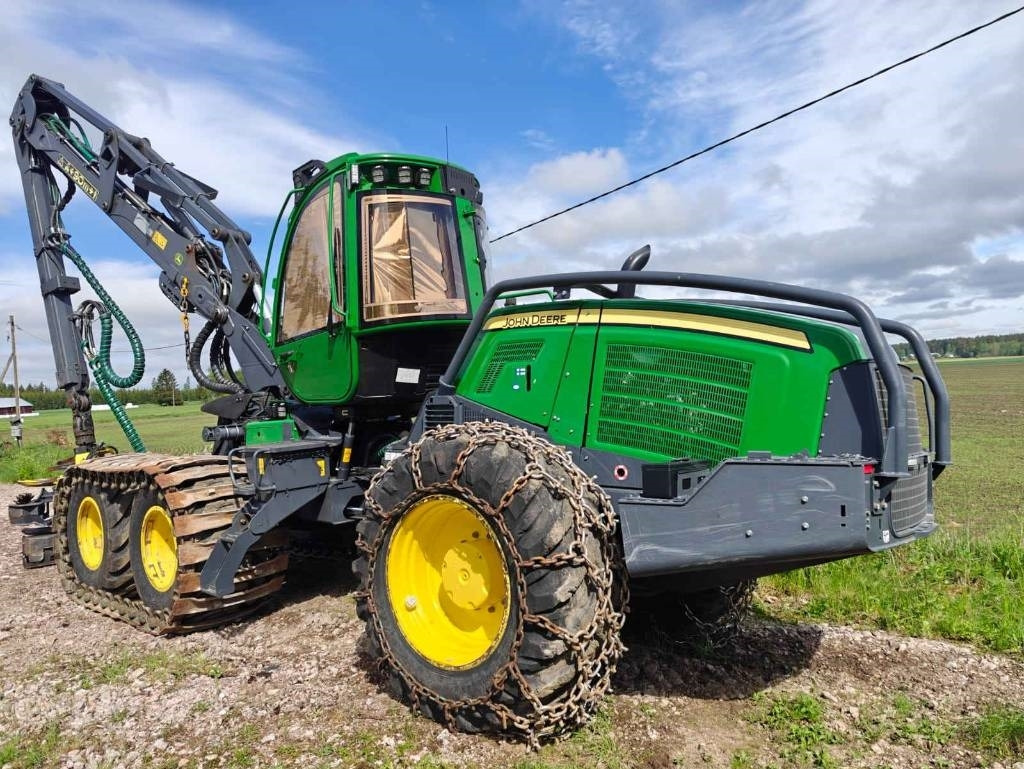 John Deere 1170 G - Peralatan pemanen: gambar 5 John Deere 1170 G - Peralatan pemanen: gambar 5