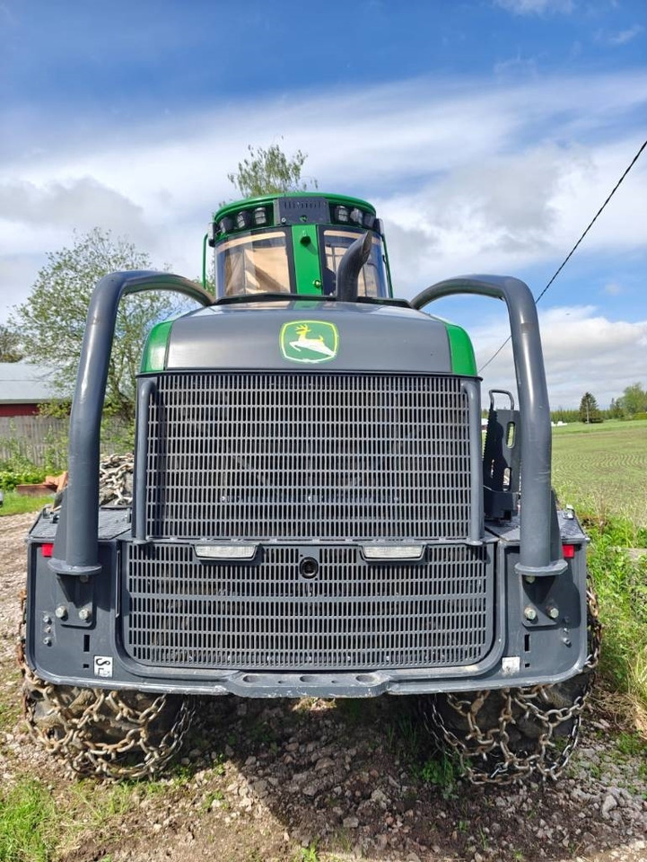 John Deere 1170 G - Peralatan pemanen: gambar 4 John Deere 1170 G - Peralatan pemanen: gambar 4