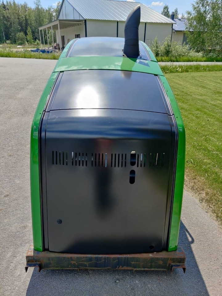 John Deere 1270 E IT 4 COMPLETE HOOD - Peralatan pemanen: gambar 5 John Deere 1270 E IT 4 COMPLETE HOOD - Peralatan pemanen: gambar 5