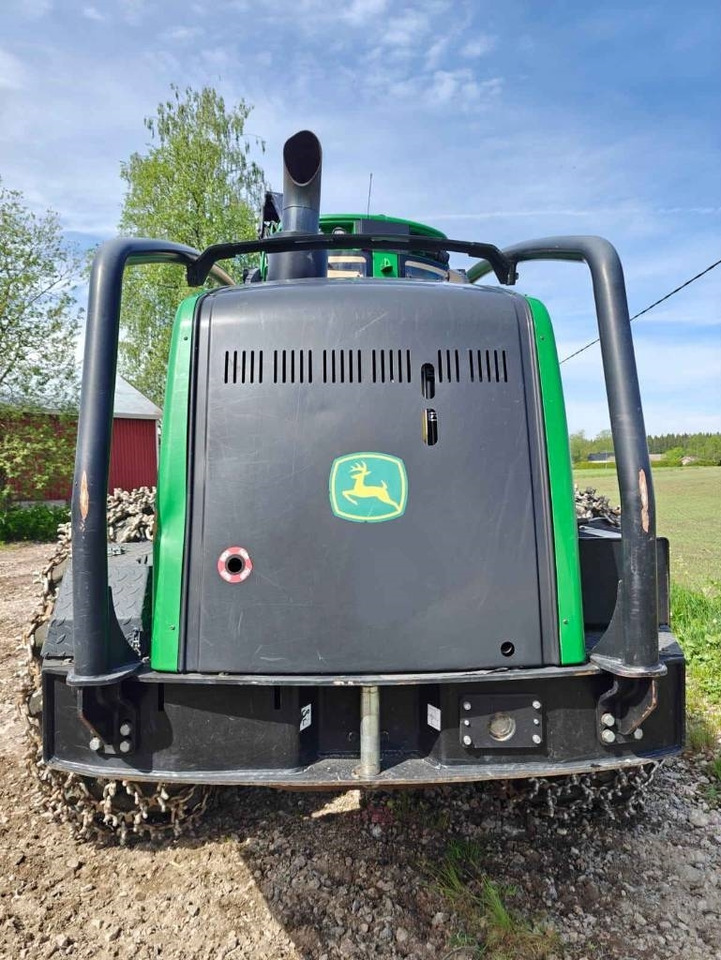 John Deere 1270 G - Peralatan pemanen: gambar 4 John Deere 1270 G - Peralatan pemanen: gambar 4