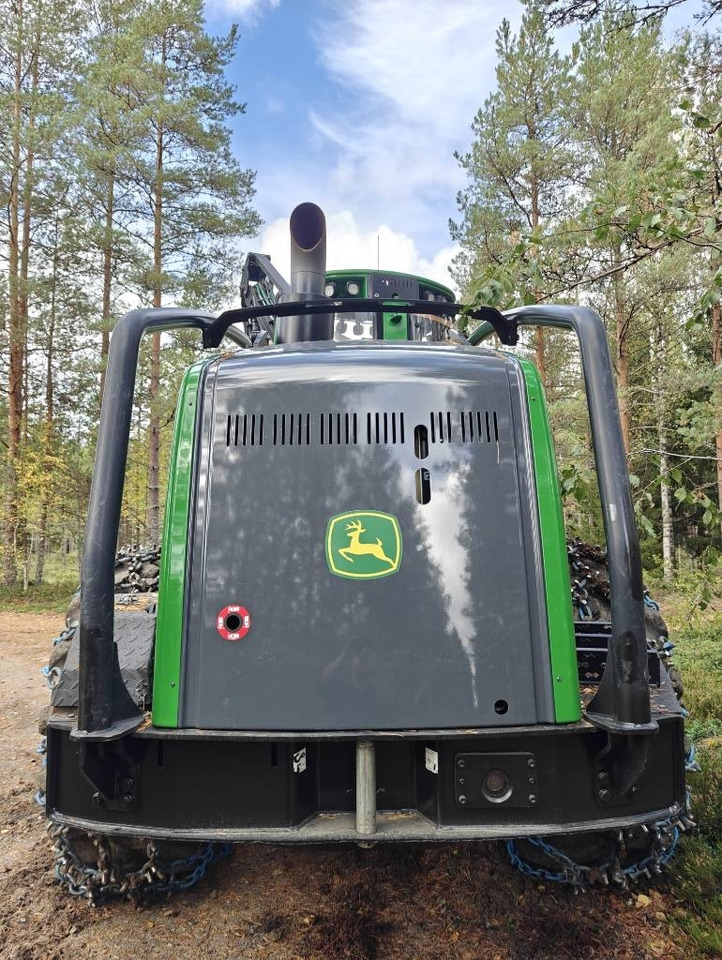 John Deere 1270 G - Peralatan pemanen: gambar 4 John Deere 1270 G - Peralatan pemanen: gambar 4