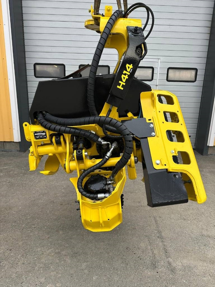 John Deere H 414 - Jatuh kepala: gambar 2 John Deere H 414 - Jatuh kepala: gambar 2