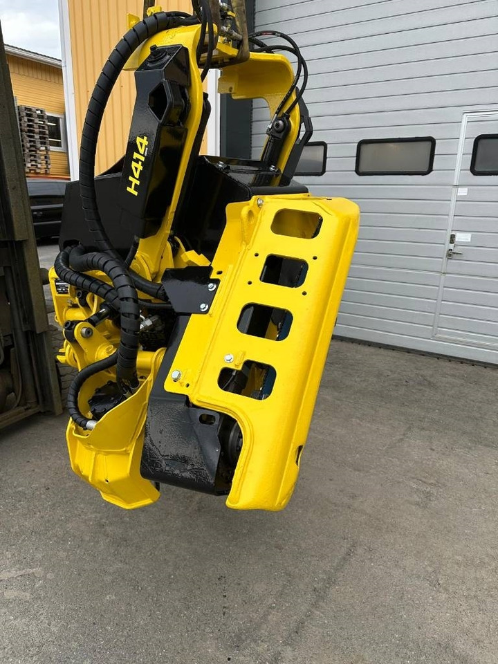 John Deere H 414 - Jatuh kepala: gambar 3 John Deere H 414 - Jatuh kepala: gambar 3