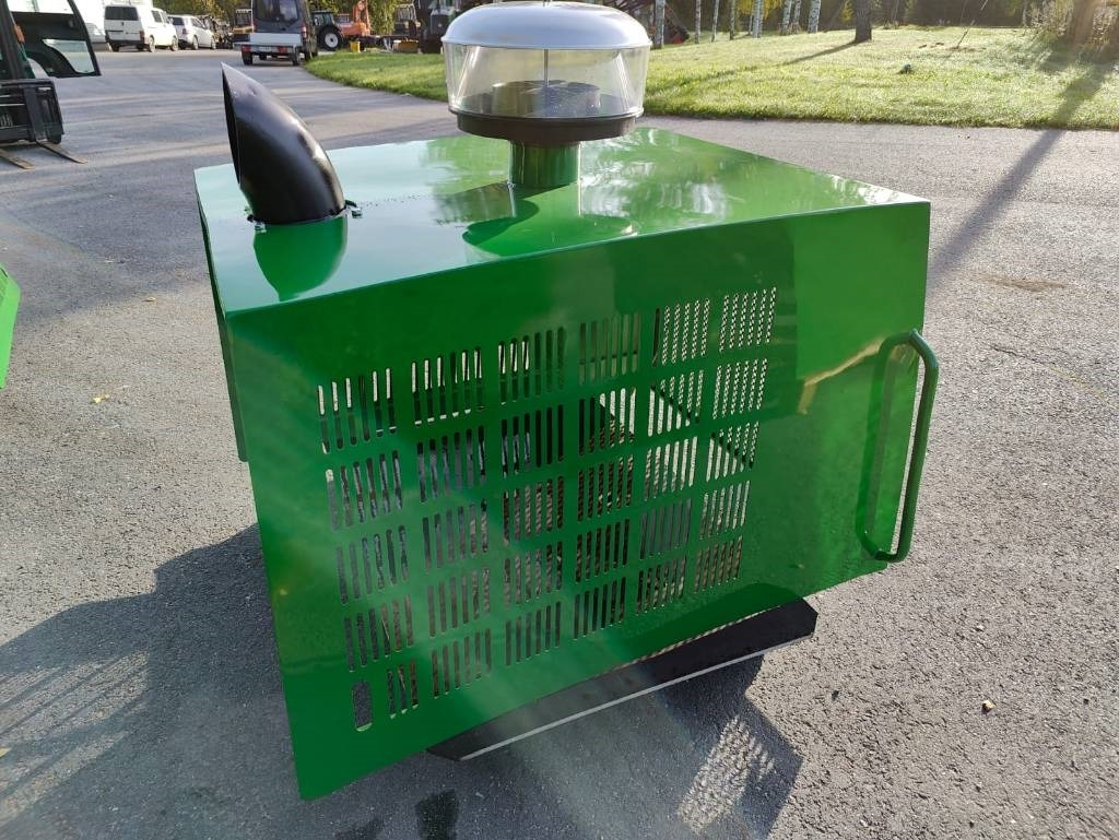 John Deere Hoods For D-serie machines - Kerudung untuk Peralatan pertanian: gambar 5 John Deere Hoods For D-serie machines - Kerudung untuk Peralatan pertanian: gambar 5