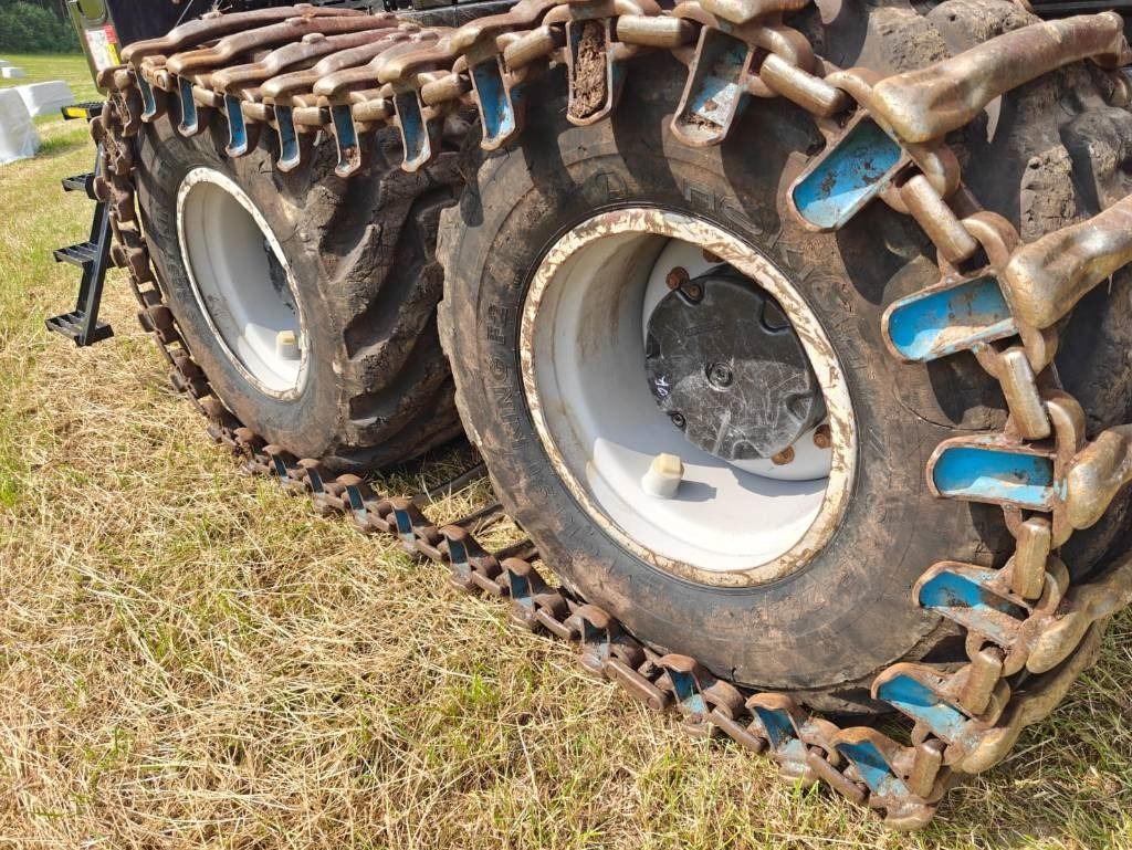 Forwarder Komatsu 855: gambar 16