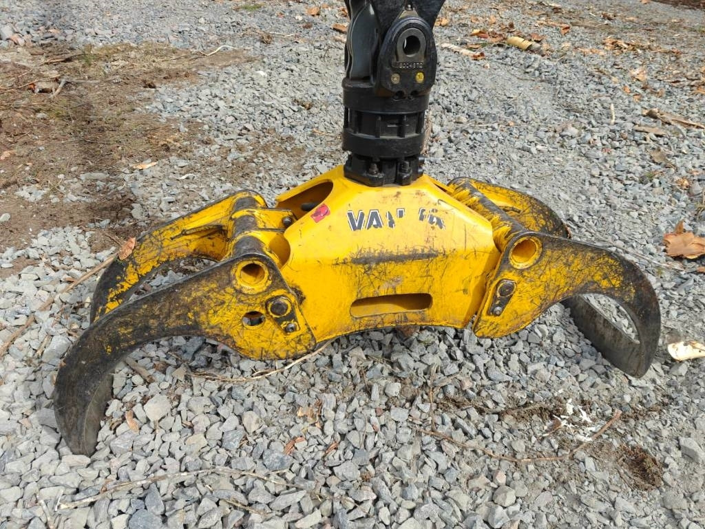Forwarder Komatsu 855: gambar 14