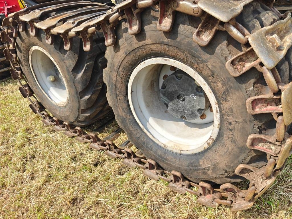 Forwarder Komatsu 855: gambar 17