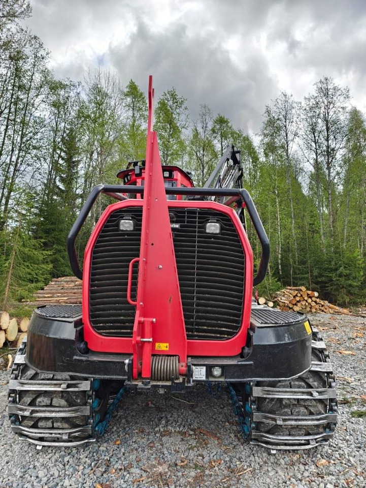 Komatsu 901 XC - Peralatan pemanen: gambar 4 Komatsu 901 XC - Peralatan pemanen: gambar 4