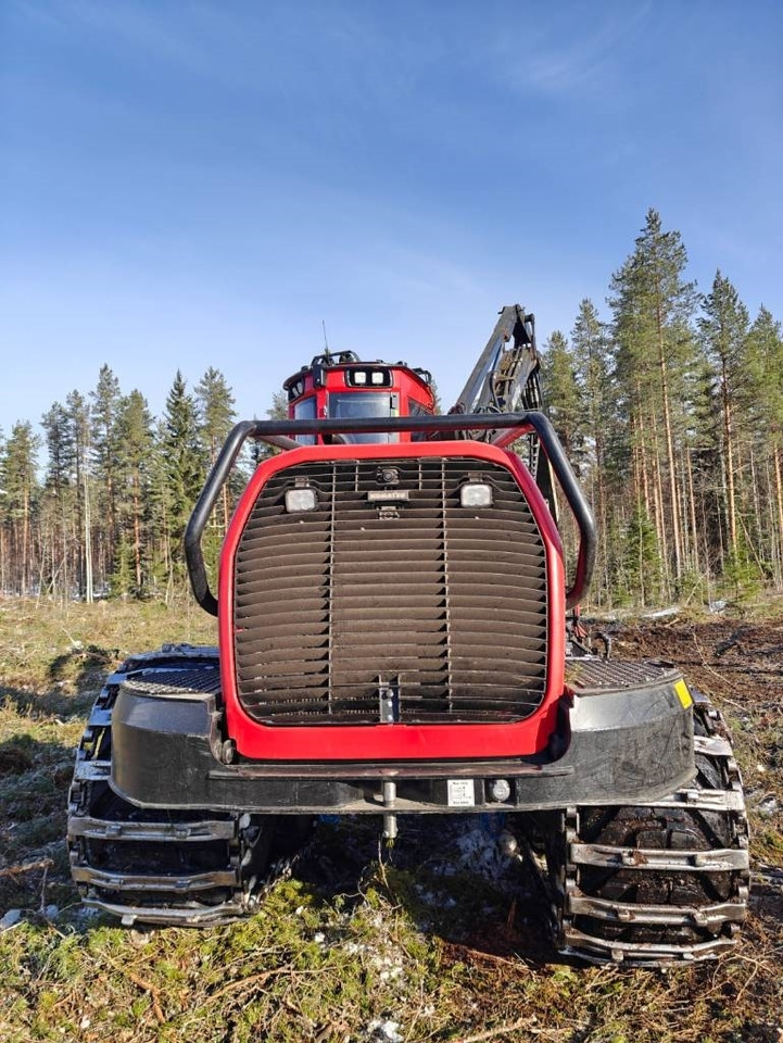 Komatsu 931 XC - Peralatan pemanen: gambar 4 Komatsu 931 XC - Peralatan pemanen: gambar 4