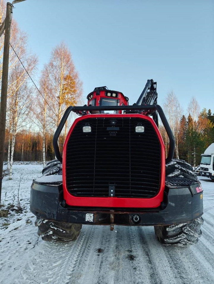 Komatsu 951 - Peralatan pemanen: gambar 4 Komatsu 951 - Peralatan pemanen: gambar 4