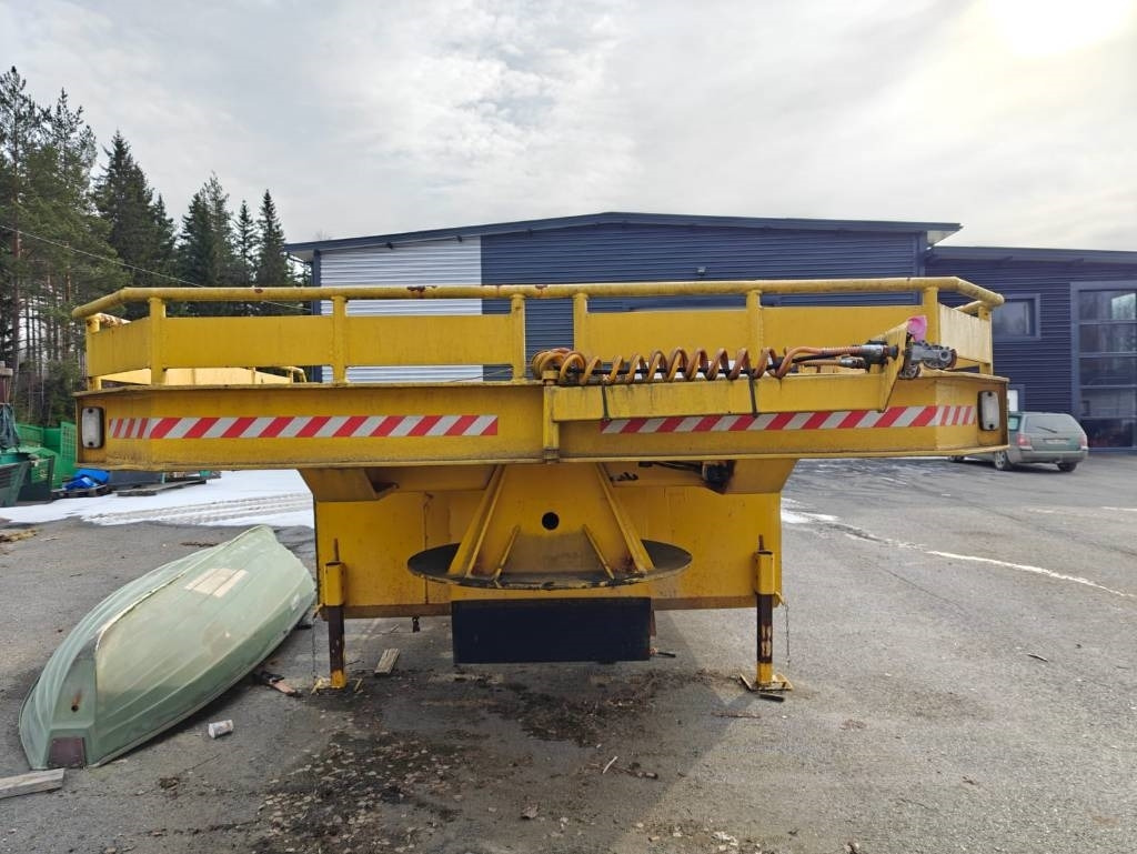 Ku-Ko Semi trailer - Semi-trailer low bed: gambar 5 Ku-Ko Semi trailer - Semi-trailer low bed: gambar 5