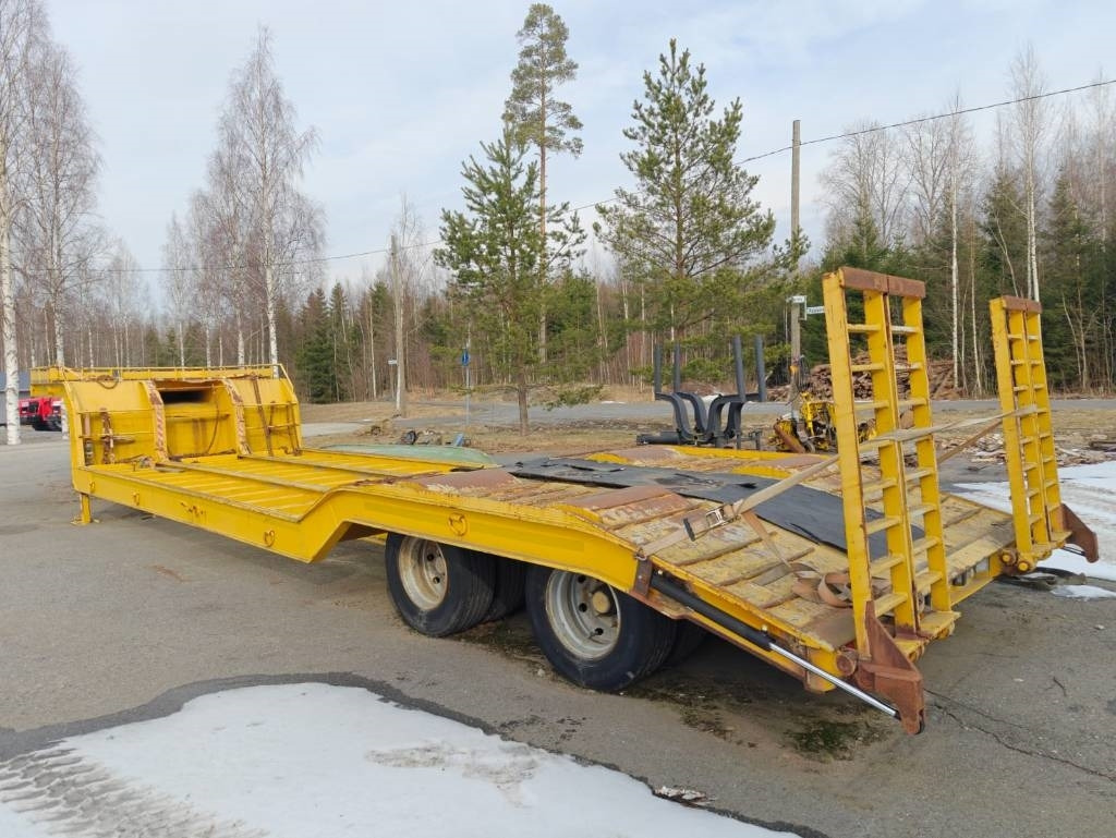 Ku-Ko Semi trailer - Semi-trailer low bed: gambar 3 Ku-Ko Semi trailer - Semi-trailer low bed: gambar 3