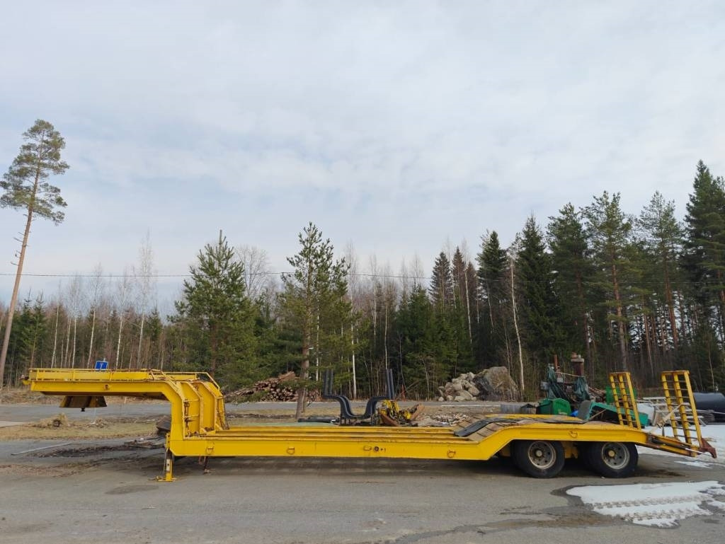 Ku-Ko Semi trailer - Semi-trailer low bed: gambar 2 Ku-Ko Semi trailer - Semi-trailer low bed: gambar 2