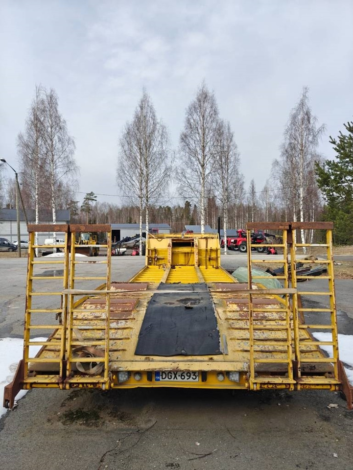 Ku-Ko Semi trailer - Semi-trailer low bed: gambar 4 Ku-Ko Semi trailer - Semi-trailer low bed: gambar 4