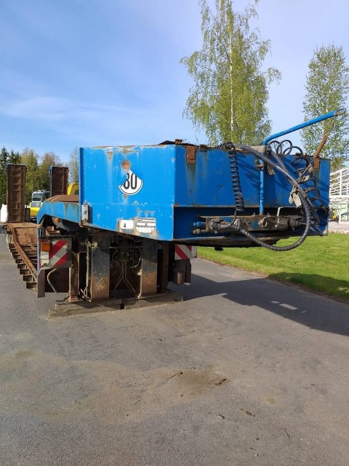 Langendorf Satbue 30/36 - Semi-trailer low bed: gambar 4 Langendorf Satbue 30/36 - Semi-trailer low bed: gambar 4