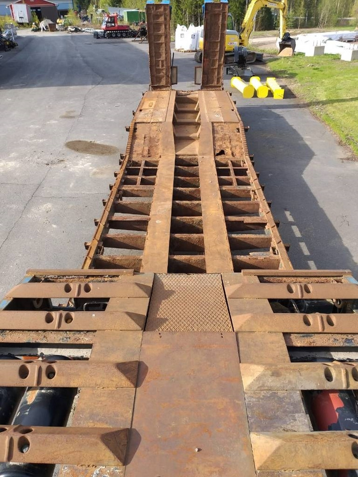 Langendorf Satbue 30/36 - Semi-trailer low bed: gambar 5 Langendorf Satbue 30/36 - Semi-trailer low bed: gambar 5