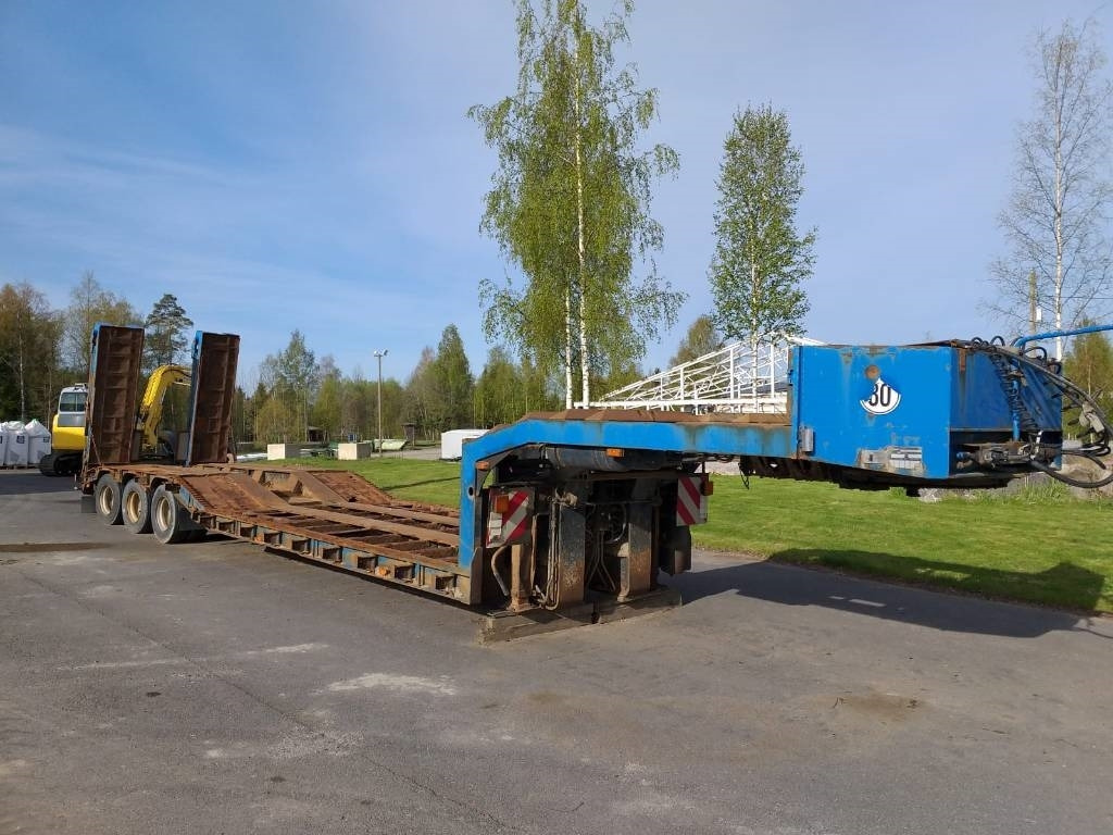 Langendorf Satbue 30/36 - Semi-trailer low bed: gambar 3 Langendorf Satbue 30/36 - Semi-trailer low bed: gambar 3