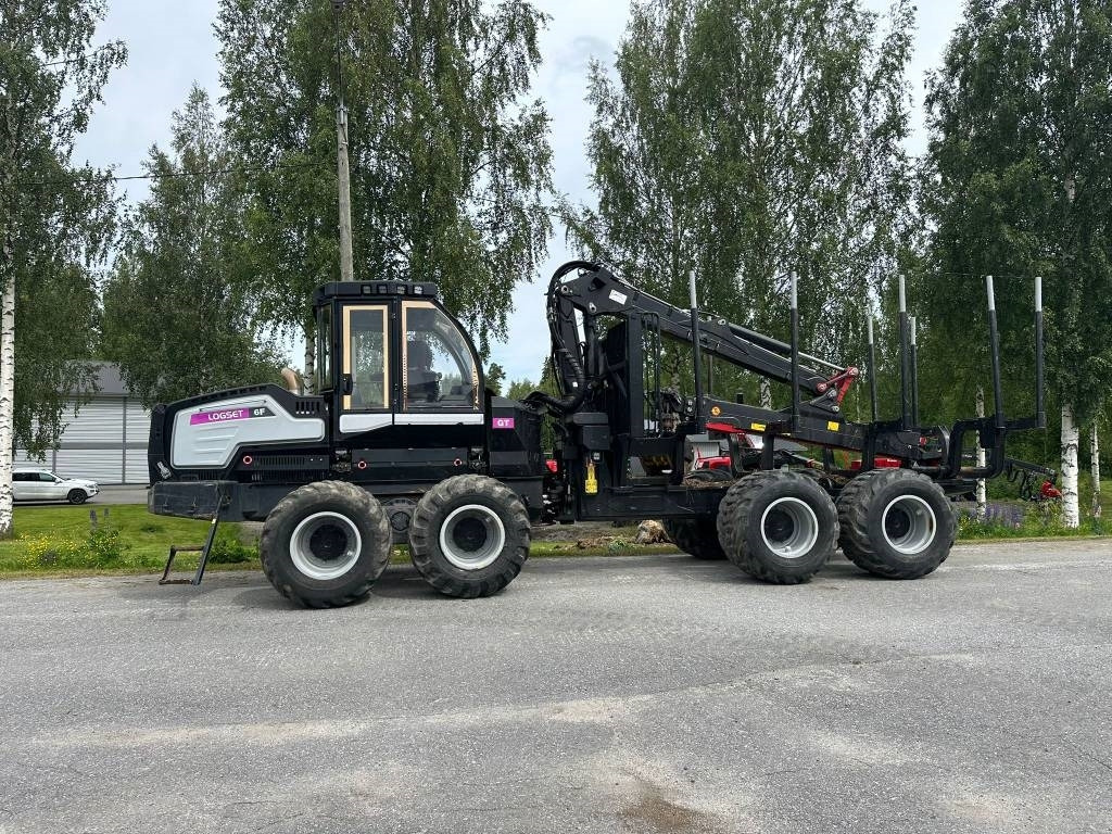 Logset 6 F GT - Forwarder: gambar 2 Logset 6 F GT - Forwarder: gambar 2